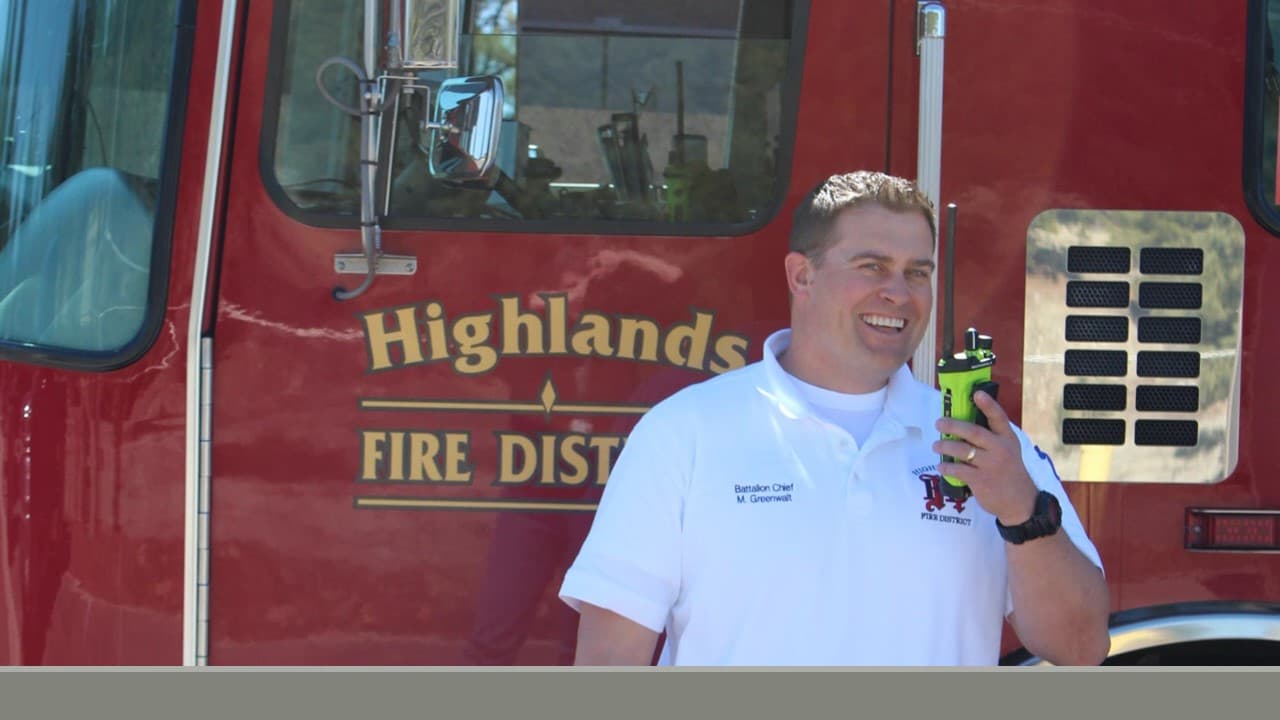 Battalion Chief